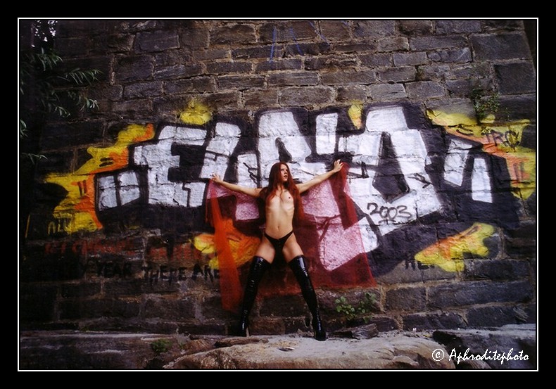 My Work With Barbarella